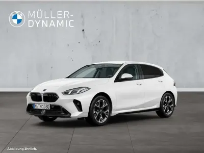 Neu BMW 120 M Sport 170 PS (125 kW) 2026 Weiß Kleinwagen