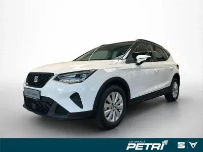 Brugt Seat Arona 116 HK (85 kW) 2025 Hvid SUV