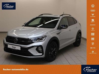 Gebraucht VW Taigo Style 110 PS (80 kW) 2023 Schwarz SUV