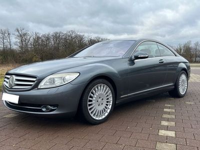 gebraucht Mercedes CL500 