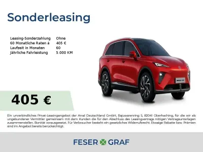 Gebraucht MG MGS6 EV
