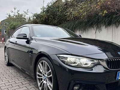 Gebraucht BMW 420 M Sport 190 PS (139 kW) 2018 Schwarz Coupé
