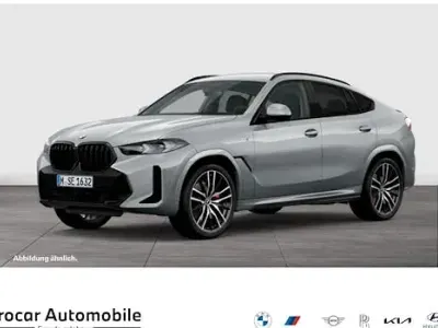 Gebraucht BMW X6 M Sport 298 PS (219 kW) 2025 Grau SUV
