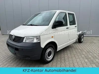 Gebraucht VW T5