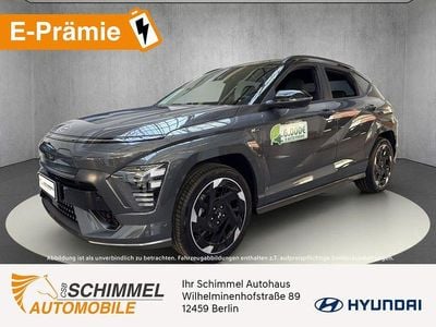 Neu Hyundai Kona N Line 150 kW (204 PS) 2025 Grau SUV