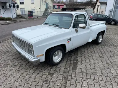 Gebraucht Chevrolet C10 170 PS (125 kW) 1986 Other Pickup