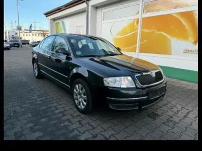 Gebraucht Skoda Superb
