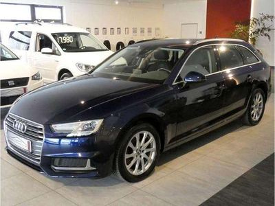 Blau Gebraucht 2019 Audi A4 Sport Kombi | 20.980 € (Fairer Preis)