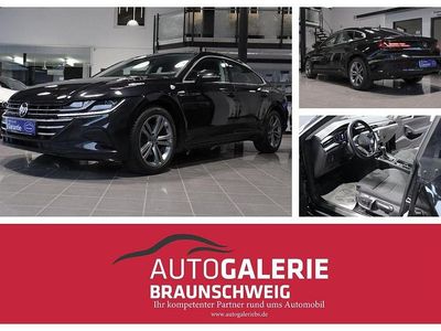 Second-hand VW Arteon 150 CP (110 kW) 2022 Negru Berlinǎ