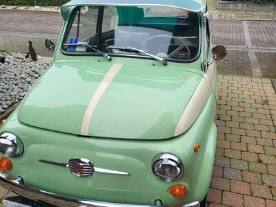 gebraucht Fiat 500 110F