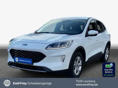 Second-hand Ford Kuga Cool & Connect 224 CP (164 kW) 2022 Alb SUV
