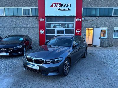 Second-hand BMW 318 Advantage 150 CP (110 kW) 2021 Gri Break