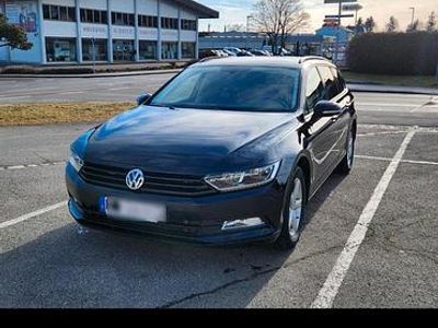 Gebraucht VW Passat 2018 Schwarz Kombi
