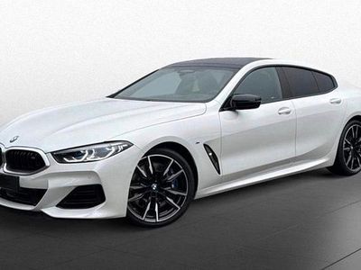 Gebraucht BMW M850 Performance 530 PS (389 kW) 2025 Weiß Coupé