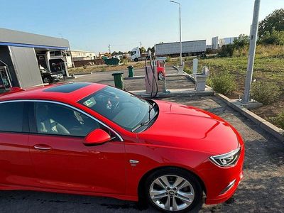 Gebraucht Opel Insignia Business 170 PS (125 kW) 2017 Rot Limousine