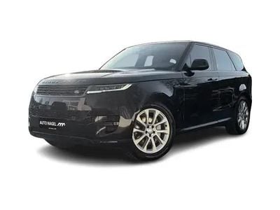 Gebraucht Land Rover Range Rover Sport SE 300 PS (220 kW) 2024 Schwarz SUV