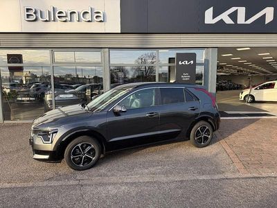 Neu Kia Niro Comfort 129 PS (94 kW) 2025 Grau SUV