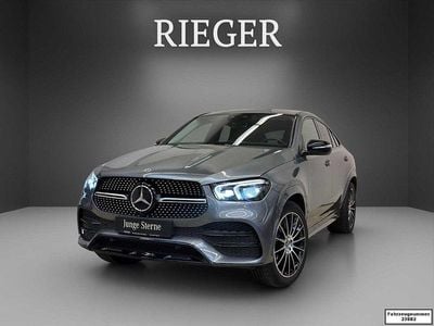 Gebraucht Mercedes GLE350 AMG 333 PS (244 kW) 2022 Grau Coupé