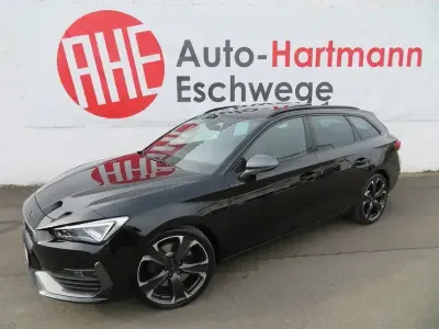 Second-hand Cupra Leon VZ 310 CP (228 kW) 2024 Negru Break