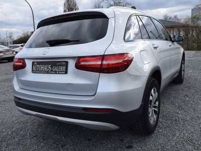 Mercedes GLC250