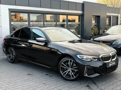 Gebraucht BMW M340 Sport Line 374 PS (275 kW) 2019 Schwarz Limousine
