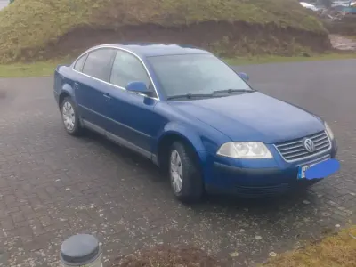 Gebraucht VW Passat 2004 Limousine