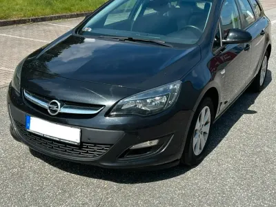 Occasion Opel Astra