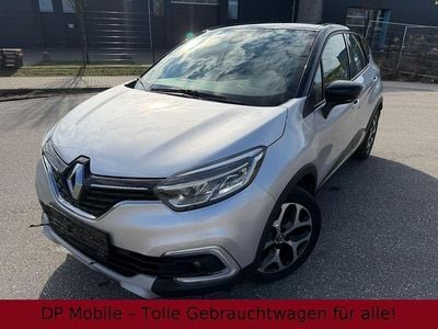 Gebraucht Renault Captur Intens 90 PS (66 kW) 2018 Silber SUV