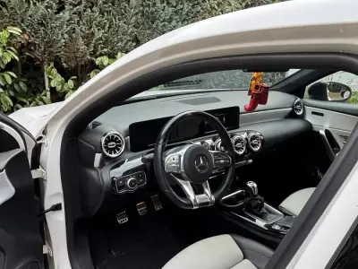 Gebraucht Mercedes A180