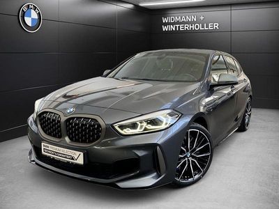 Gebraucht BMW M135 Comfort Edition 306 PS (225 kW) 2021 Grau Kleinwagen