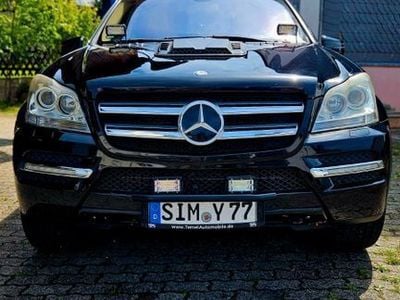 Mercedes GL350