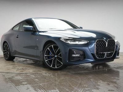 Gebraucht BMW 430 M Sport 258 PS (189 kW) 2021 Arctic race blue Coupé