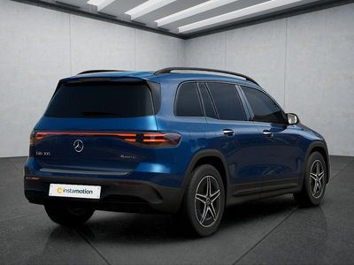 Gebraucht Mercedes EQB300 167 kW (228 PS) 2025 Blau SUV