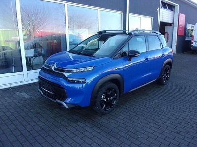 Voltaic blue metallic Gebraucht 2024 Citroën C3 Aircross SUV | 17.490 € (Etwas zu teuer)