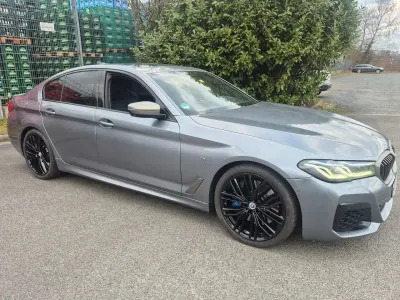 Gebraucht BMW 550
