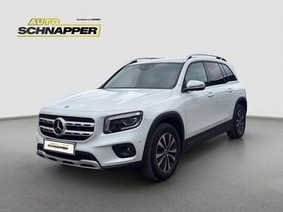 Usata Mercedes GLB220 190 CV (139 kW) 2022 Bianco SUV