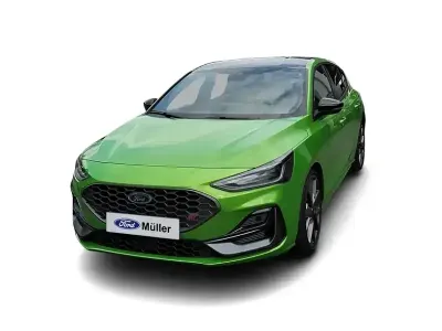 Gebraucht Ford Focus ST 280 PS (205 kW) 2024 Grün Limousine