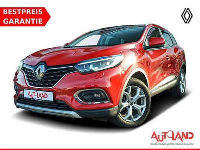 Gebraucht Renault Kadjar 140 PS (102 kW) 2021 Rot SUV