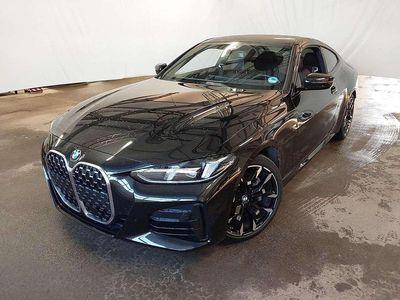 Gebraucht BMW 430 M Sport 245 PS (180 kW) 2025 Saphirschwarz metallic Coupé