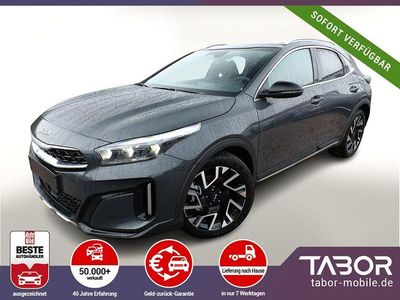 Weiß (deluxeweiß metallic) Neu 2025 Kia XCeed GT-Line SUV | 27.588 € (Superpreis)
