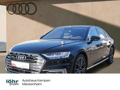 Gebraucht Audi A8 Sport 449 PS (330 kW) 2021 Schwarz Limousine