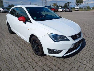 gebraucht Seat Ibiza SC FR