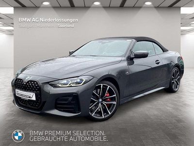 Grau Gebraucht 2023 BMW M440 M Sport Limousine | 57.990 € (Fairer Preis)