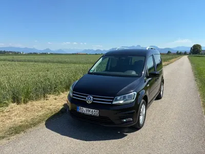 Gebraucht VW Caddy