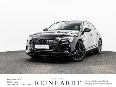 Gebraucht Audi e-tron Sportback