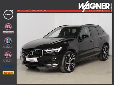 Gebraucht Volvo XC60 R-Design 235 PS (172 kW) 2020 Schwarz SUV