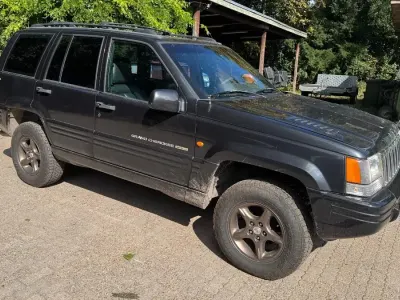 Gebraucht Jeep Grand Cherokee