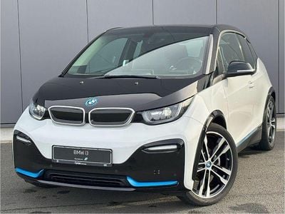 Gebraucht BMW i3 Performance 135 kW (184 PS) 2022 Weiß Kleinwagen