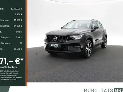 Occasion Volvo XC40 Plus 163 ch (119 kW) 2024 Noir SUV