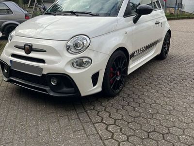 gebraucht Fiat 500 Abarth Abarth Competicione MWST. Ausweisbar und Garantie